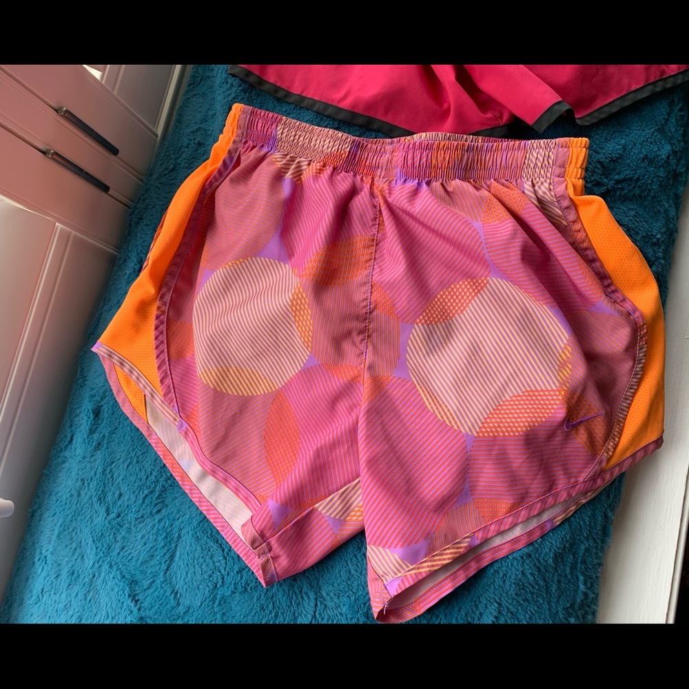 dri-fit girls running shorts - Picture 12 of 12